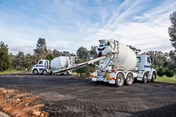 Best Custom Concrete Contractor  in Stroville, CA