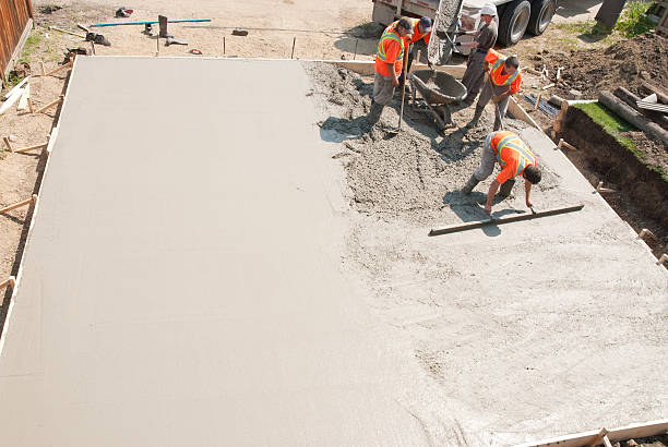 Best Concrete Driveway Repair Near Me  in Stroville, CA