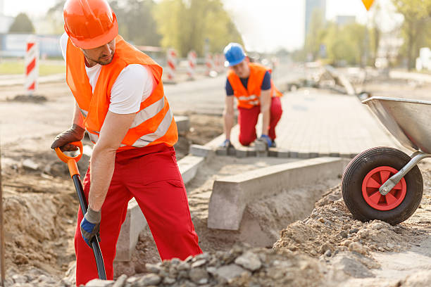 Best Concrete Driveway Installation  in Stroville, CA