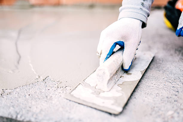 Best Concrete Driveway Installation  in Stroville, CA
